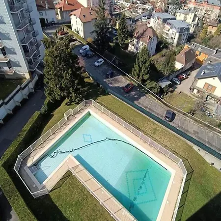 Apartment 2 For 4 People Aix-les-Bains